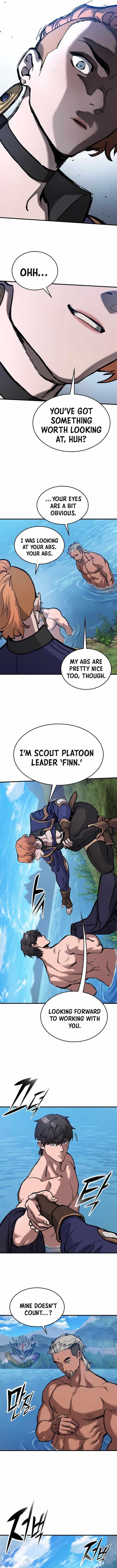 Read Eternally Regressing Knight EN Manga Online