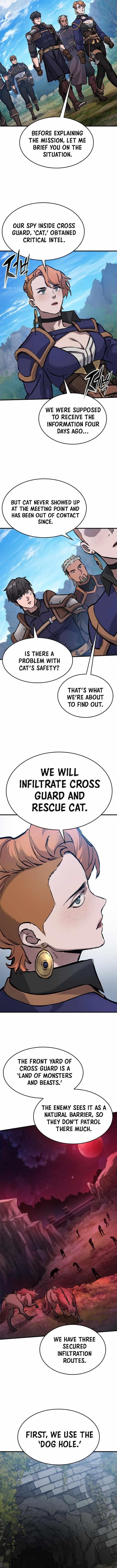 Read Eternally Regressing Knight EN Manga Online