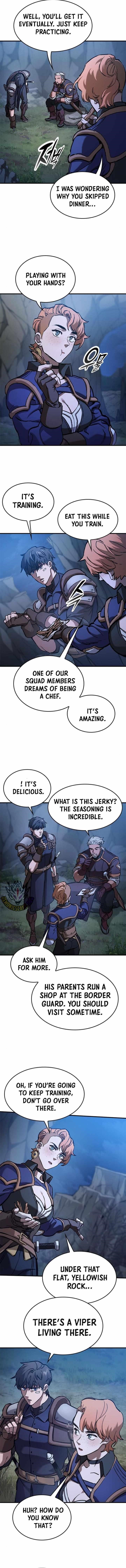 Read Eternally Regressing Knight EN Manga Online