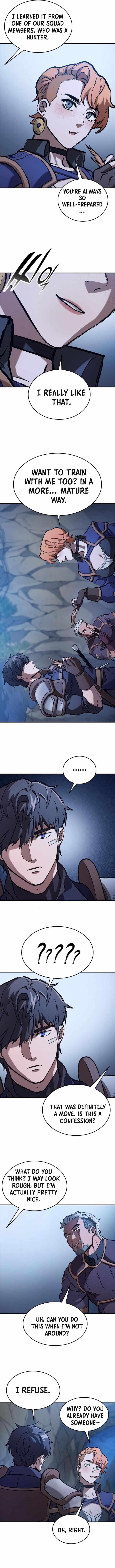 Read Eternally Regressing Knight EN Manga Online