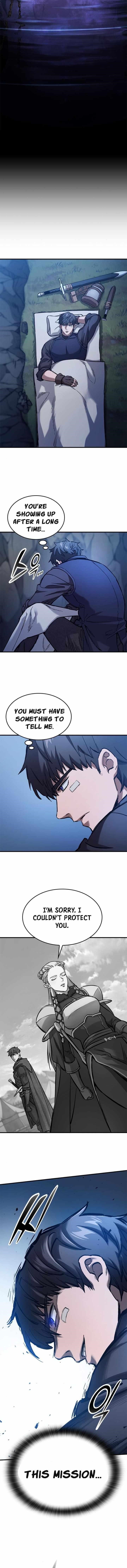 Read Eternally Regressing Knight EN Manga Online