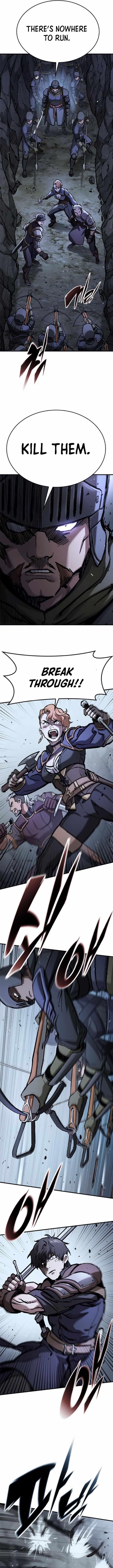 Read Eternally Regressing Knight EN Manga Online