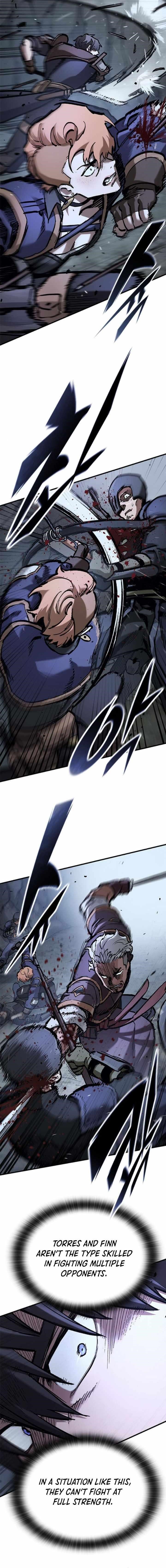 Read Eternally Regressing Knight EN Manga Online