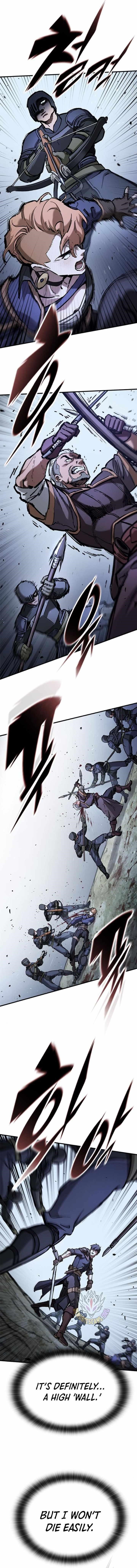 Read Eternally Regressing Knight EN Manga Online