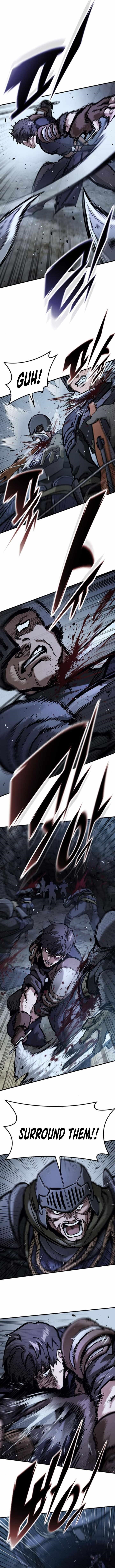Read Eternally Regressing Knight EN Manga Online
