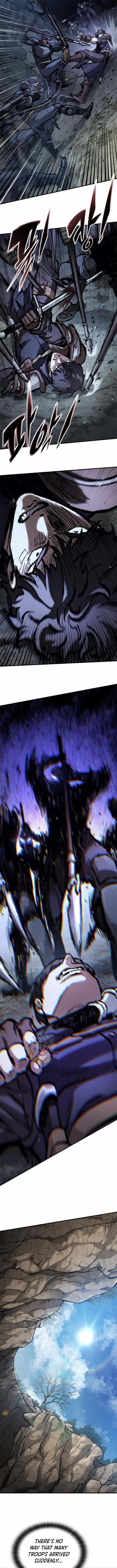 Read Eternally Regressing Knight EN Manga Online