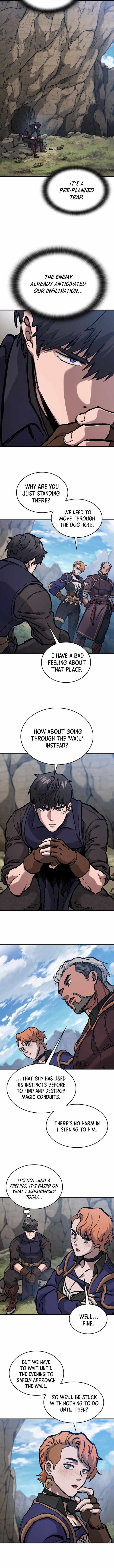 Read Eternally Regressing Knight EN Manga Online