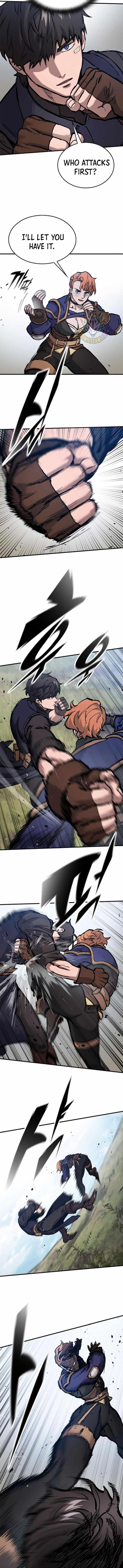 Read Eternally Regressing Knight EN Manga Online