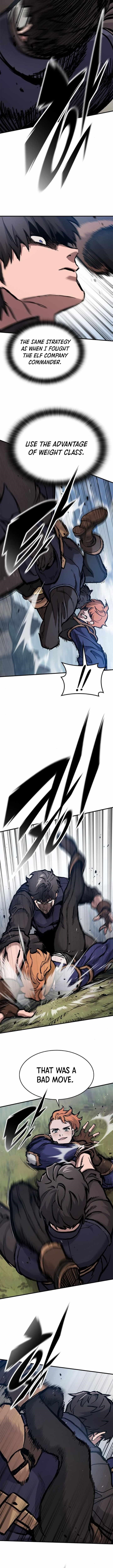 Read Eternally Regressing Knight EN Manga Online