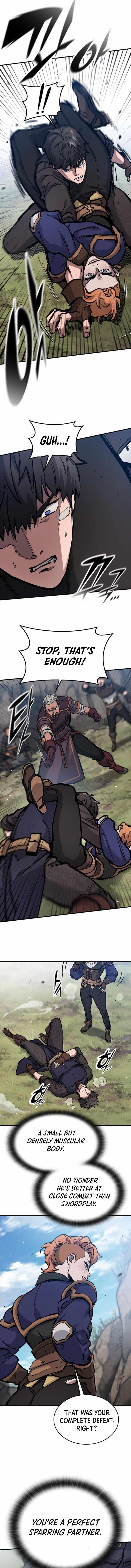 Read Eternally Regressing Knight EN Manga Online