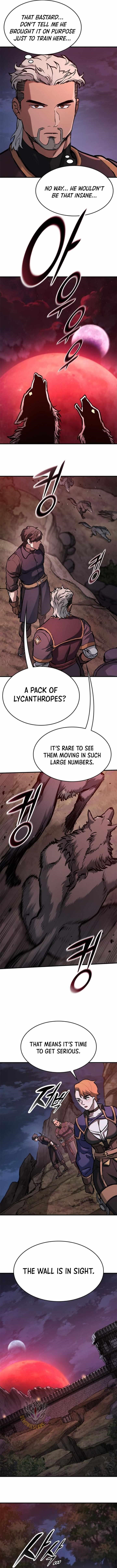 Read Eternally Regressing Knight EN Manga Online