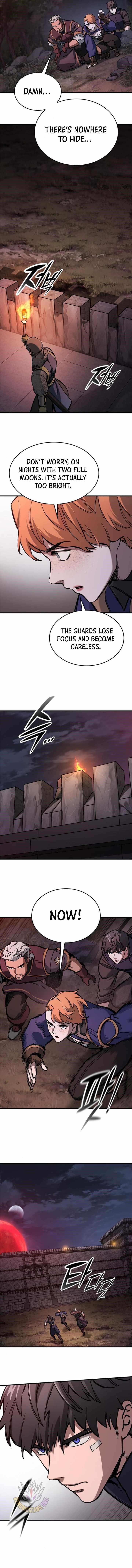 Read Eternally Regressing Knight EN Manga Online