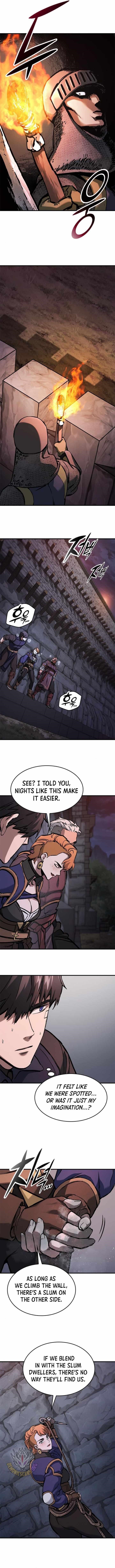 Read Eternally Regressing Knight EN Manga Online