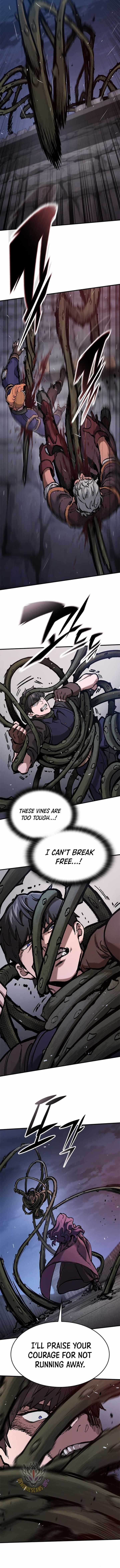Read Eternally Regressing Knight EN Manga Online