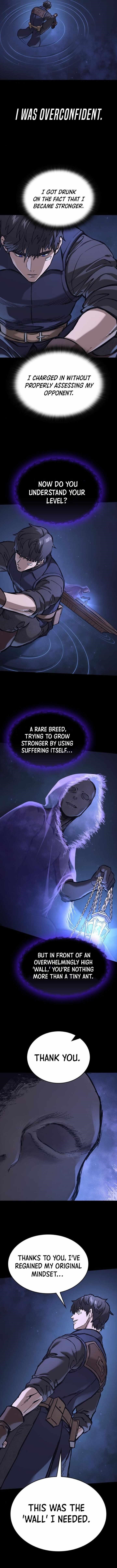 Read Eternally Regressing Knight EN Manga Online