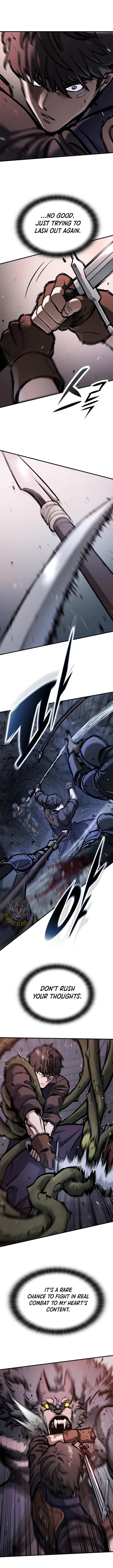 Read Eternally Regressing Knight EN Manga Online