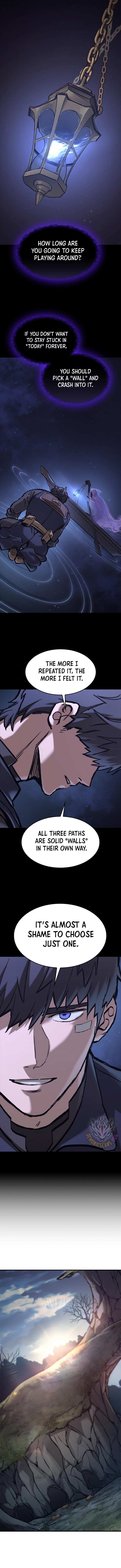 Read Eternally Regressing Knight EN Manga Online