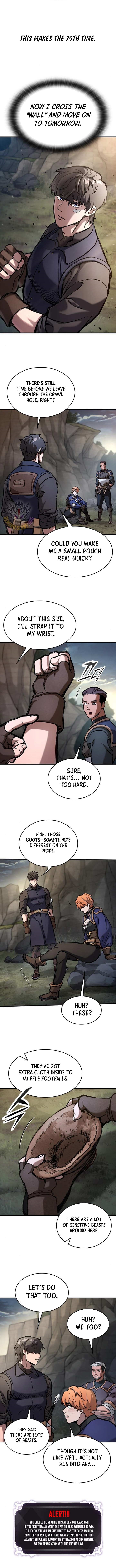 Read Eternally Regressing Knight EN Manga Online