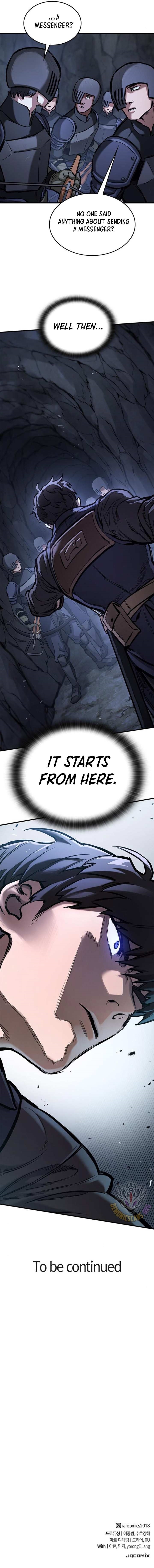 Read Eternally Regressing Knight EN Manga Online