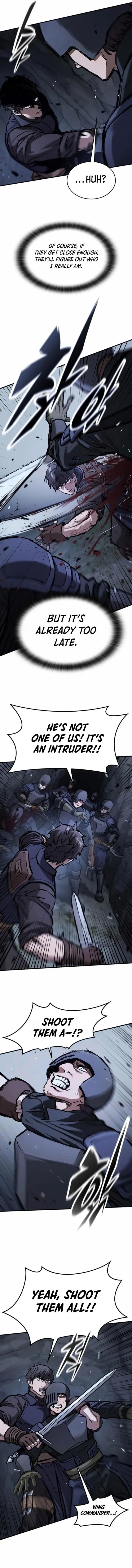 Read Eternally Regressing Knight EN Manga Online