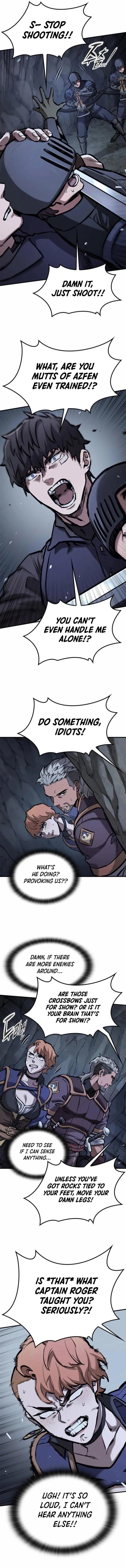 Read Eternally Regressing Knight EN Manga Online