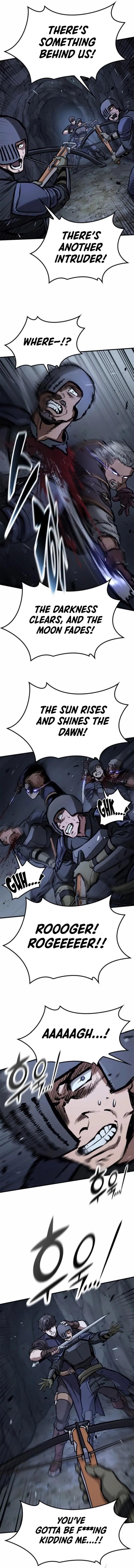 Read Eternally Regressing Knight EN Manga Online