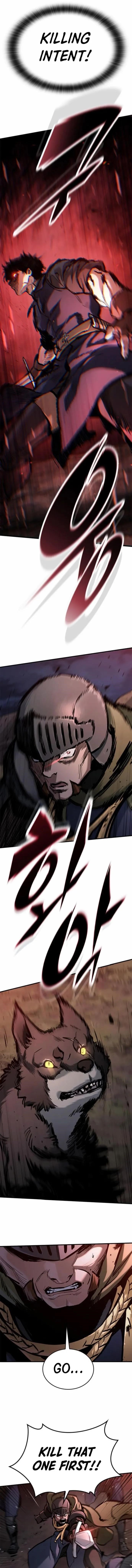 Read Eternally Regressing Knight EN Manga Online