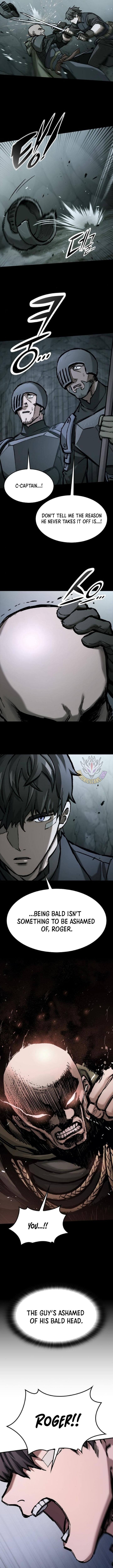 Read Eternally Regressing Knight EN Manga Online