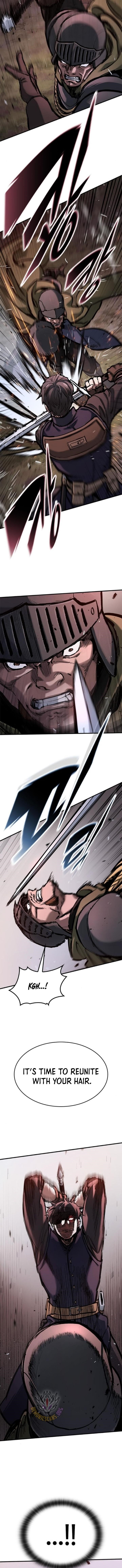Read Eternally Regressing Knight EN Manga Online