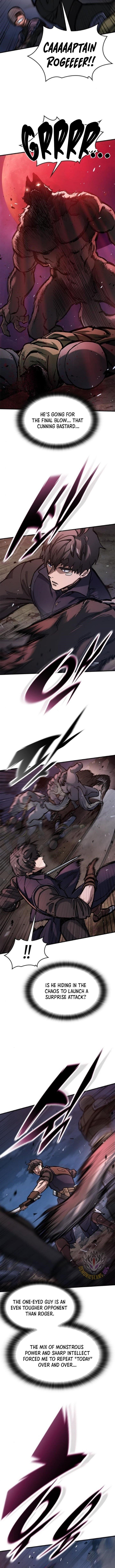 Read Eternally Regressing Knight EN Manga Online