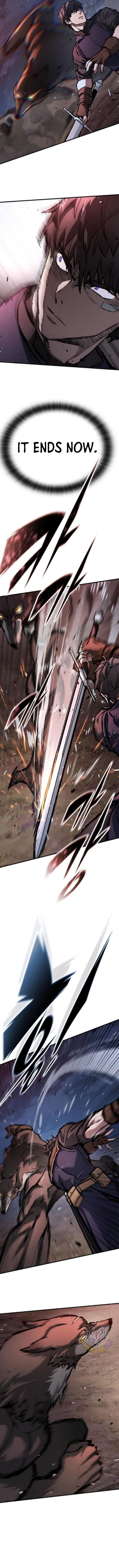 Read Eternally Regressing Knight EN Manga Online