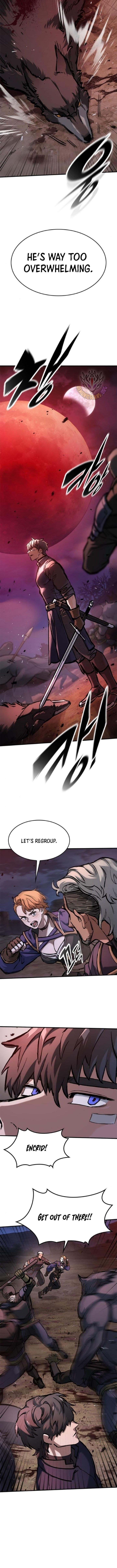 Read Eternally Regressing Knight EN Manga Online