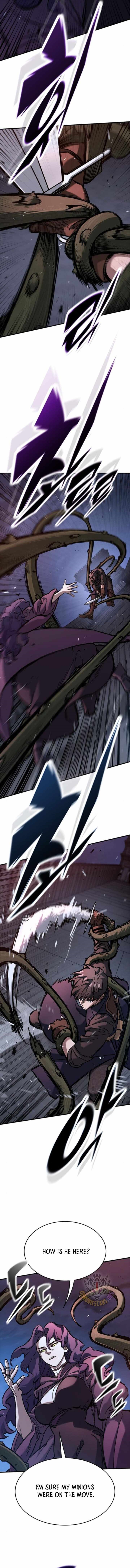 Read Eternally Regressing Knight EN Manga Online