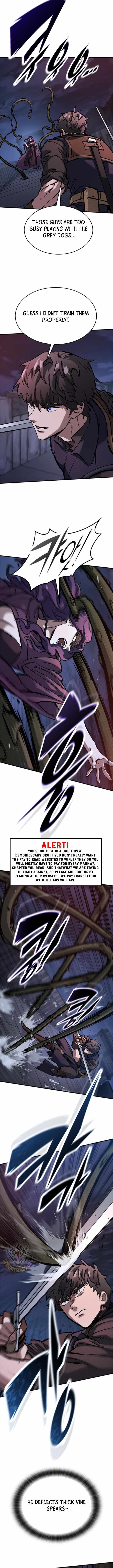 Read Eternally Regressing Knight EN Manga Online