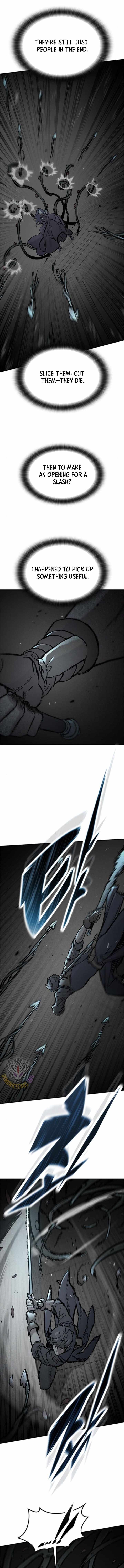 Read Eternally Regressing Knight EN Manga Online