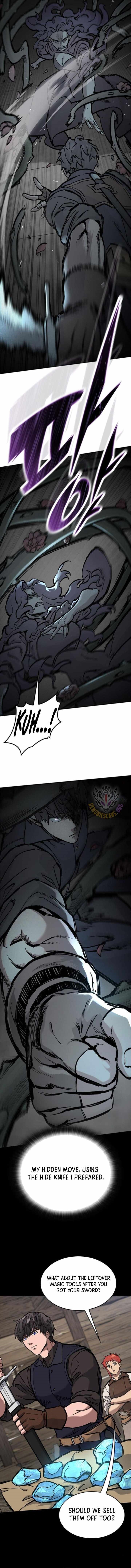 Read Eternally Regressing Knight EN Manga Online