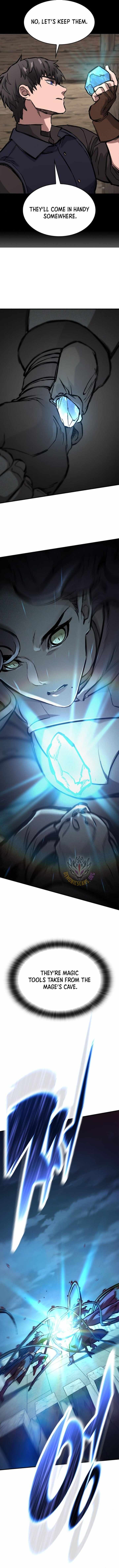Read Eternally Regressing Knight EN Manga Online