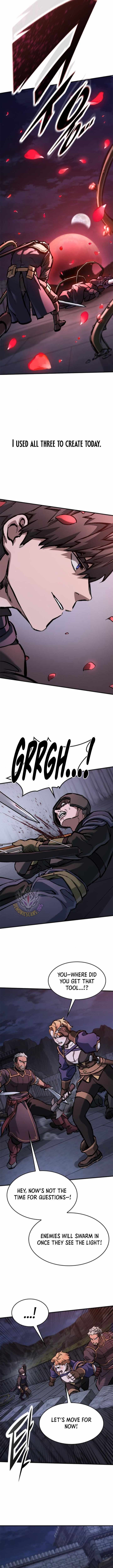 Read Eternally Regressing Knight EN Manga Online