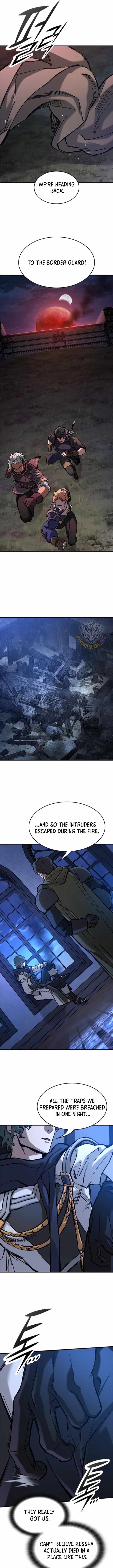 Read Eternally Regressing Knight EN Manga Online