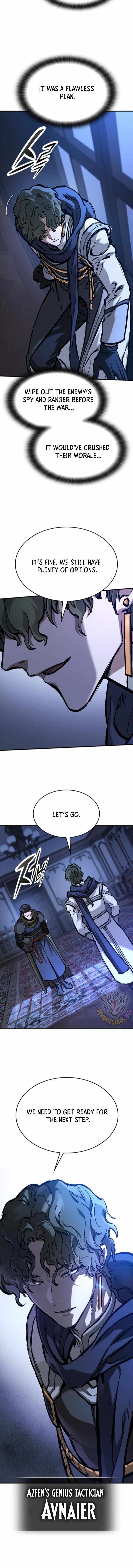 Read Eternally Regressing Knight EN Manga Online