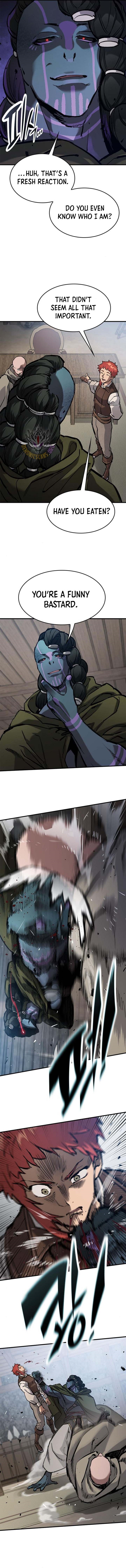 Read Eternally Regressing Knight EN Manga Online