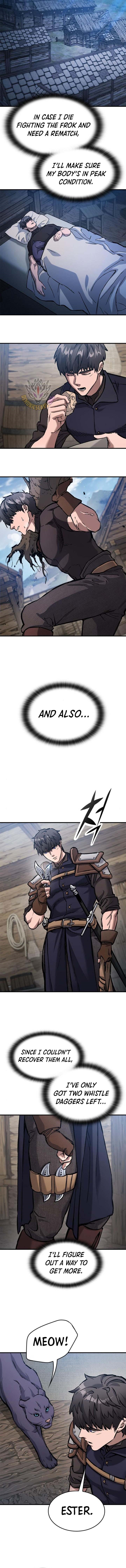 Read Eternally Regressing Knight EN Manga Online