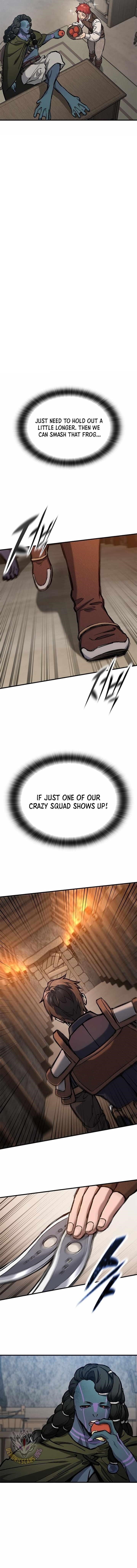 Read Eternally Regressing Knight EN Manga Online