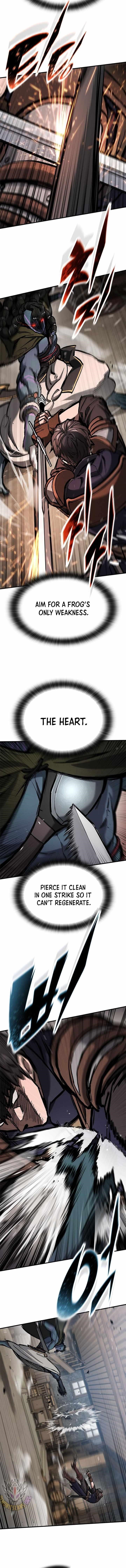 Read Eternally Regressing Knight EN Manga Online