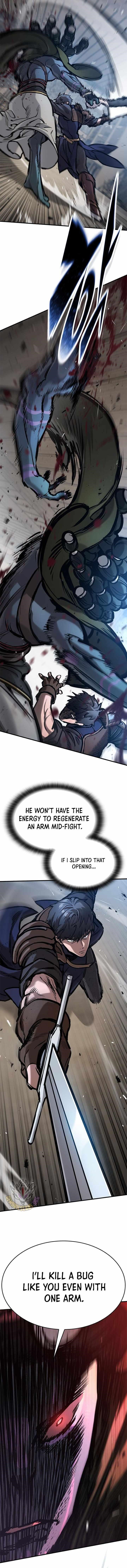 Read Eternally Regressing Knight EN Manga Online