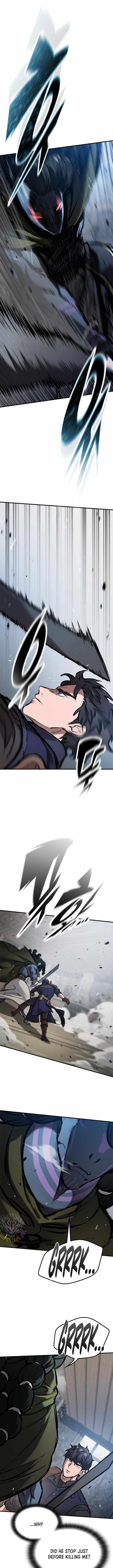 Read Eternally Regressing Knight EN Manga Online
