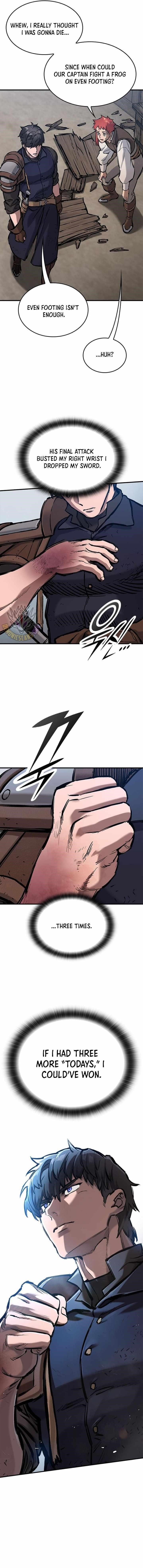 Read Eternally Regressing Knight EN Manga Online