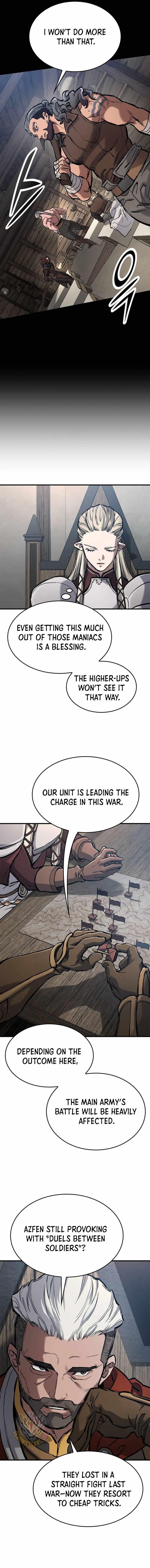 Read Eternally Regressing Knight EN Manga Online