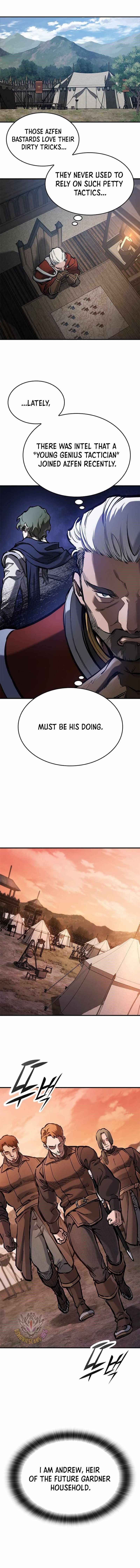 Read Eternally Regressing Knight EN Manga Online