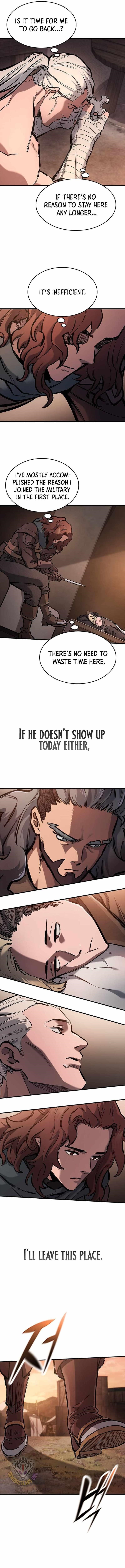 Read Eternally Regressing Knight EN Manga Online